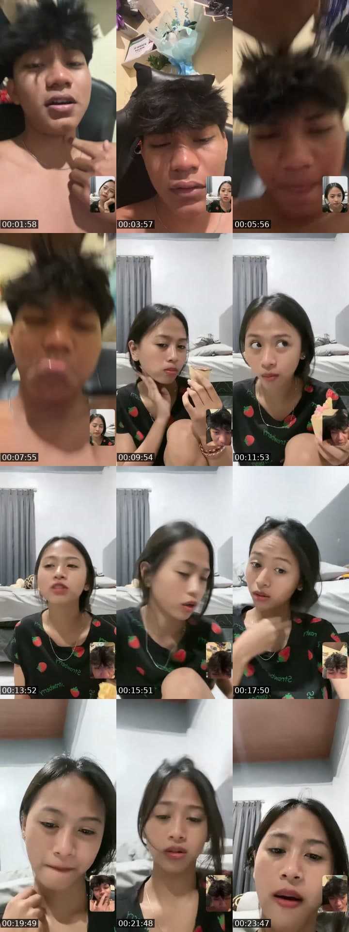 @itatay0ow_ TikTok live stream