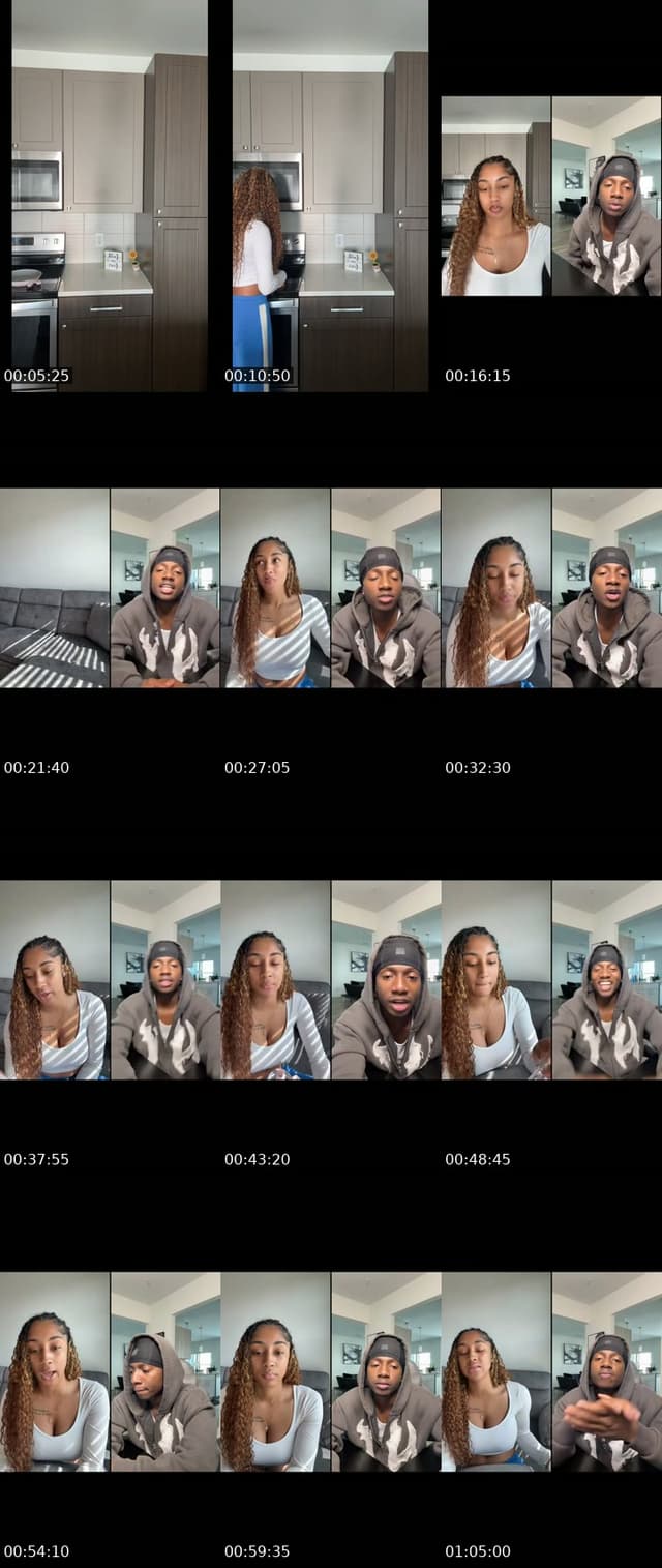 @mani.chanel TikTok live from 2026-07-22