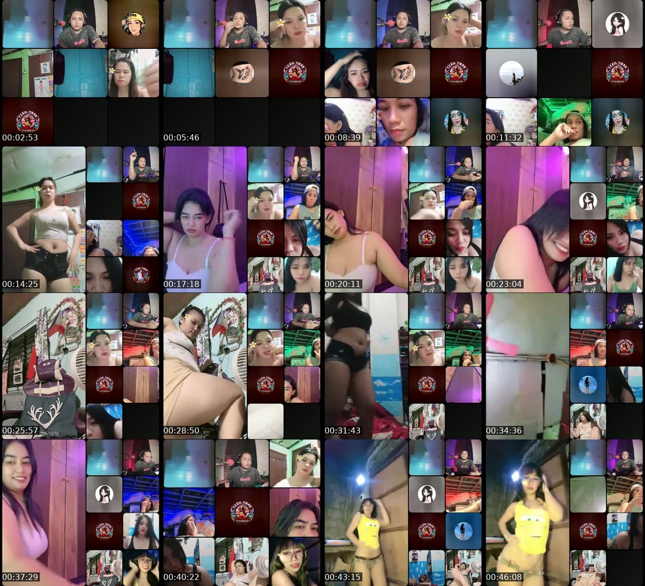 @netlayqbevq TikTok live stream