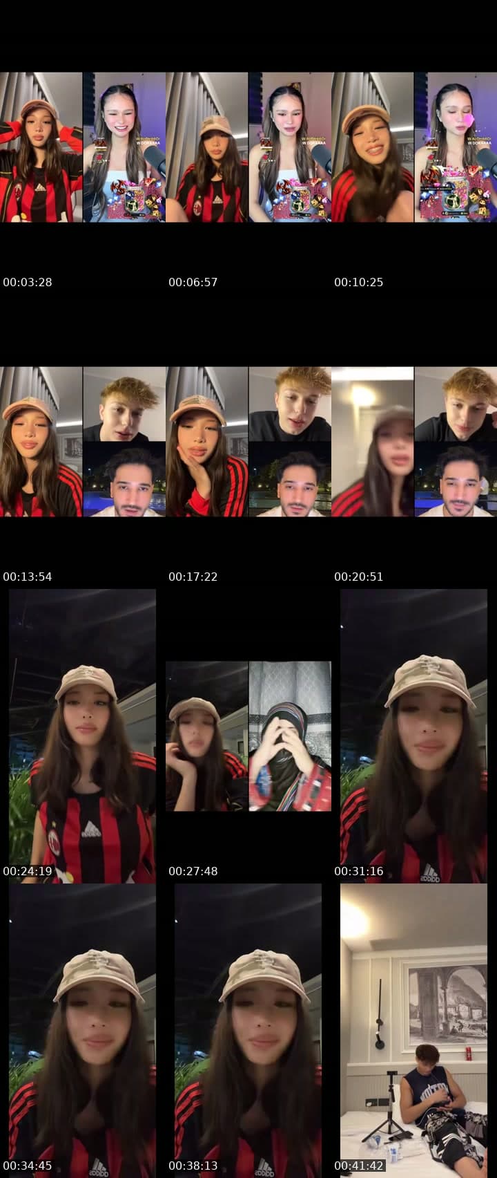 @kanagatovva.0 TikTok live stream