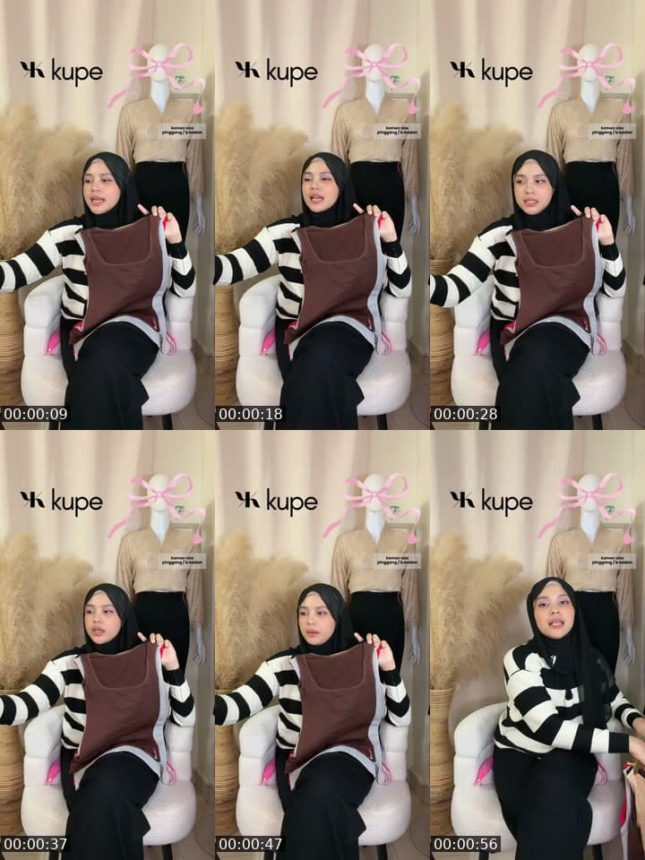 @naomi_nad TikTok live stream