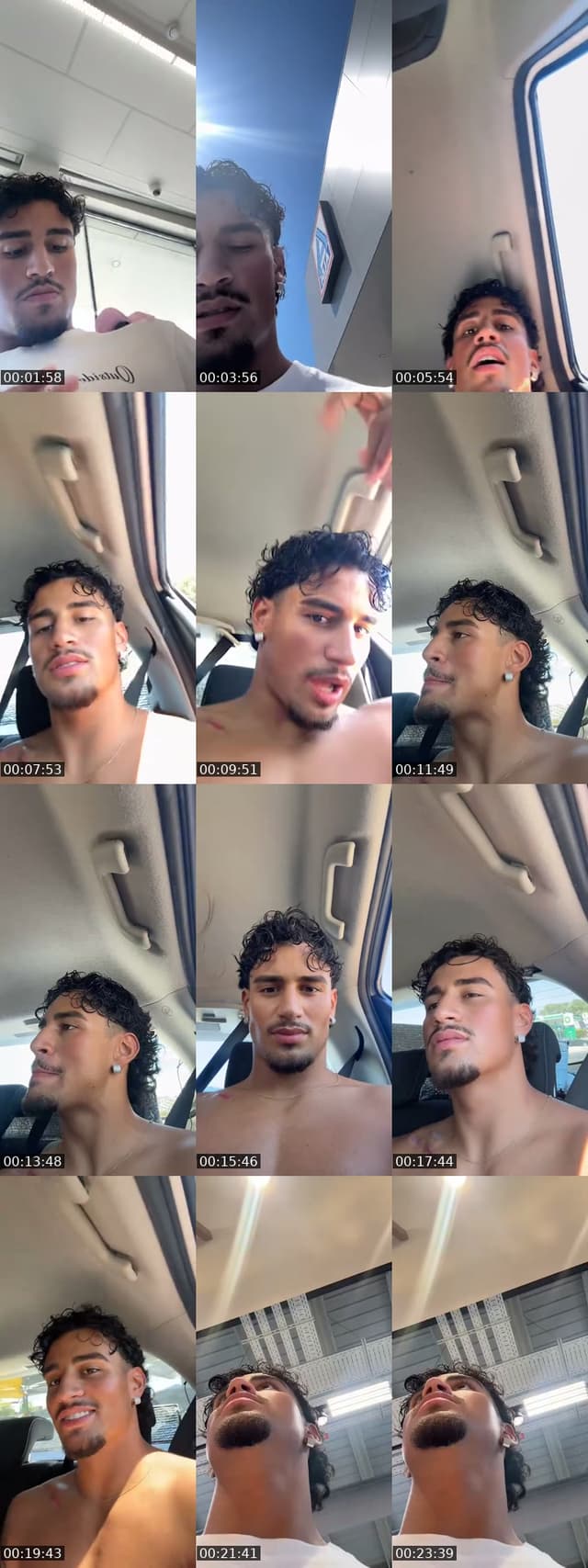 TikTok live: Praiou com os crias by @nuno_afonsoo