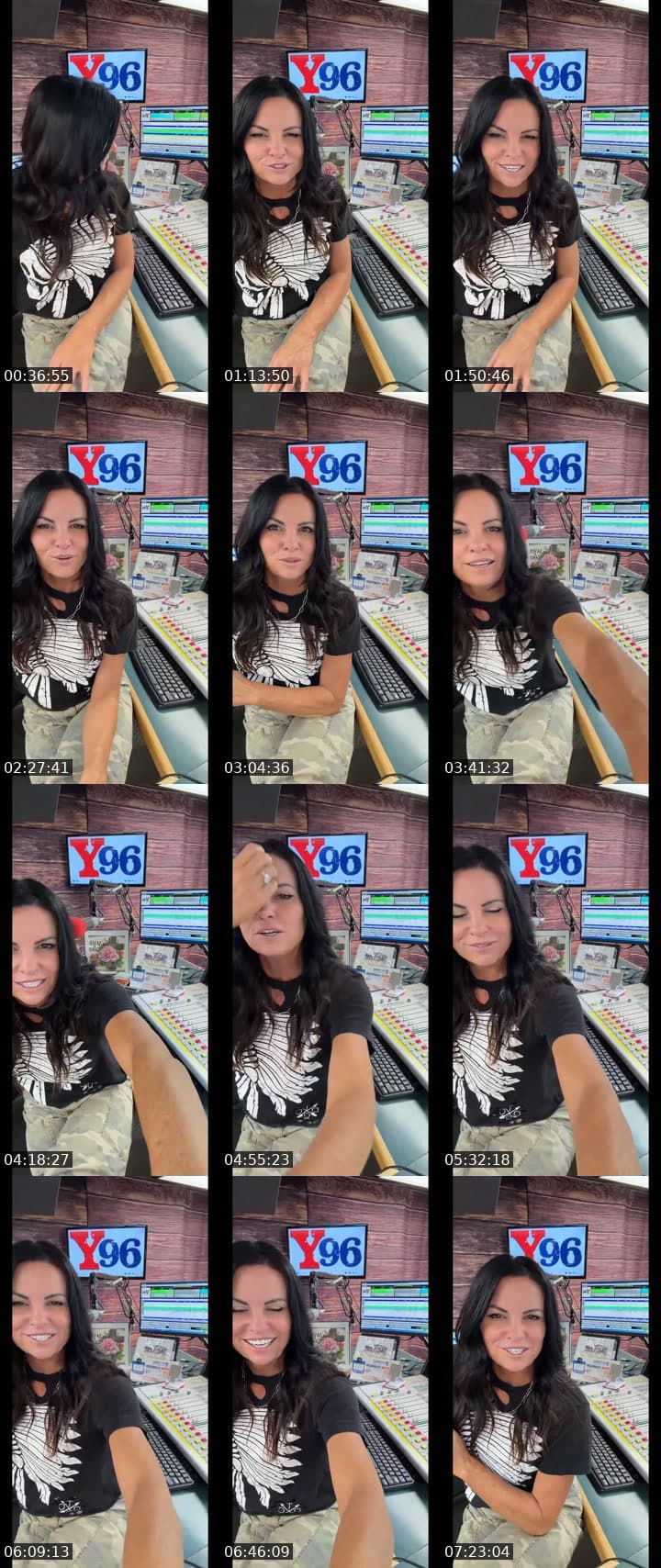 @stephonthemorningride TikTok live stream