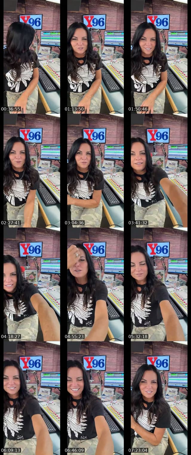 @stephonthemorningride TikTok live