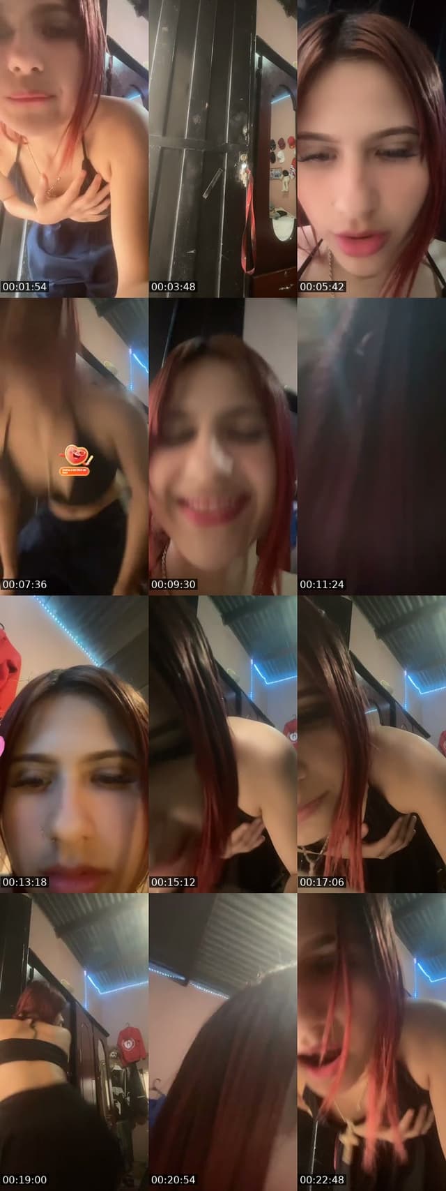 @4noemi1 TikTok live