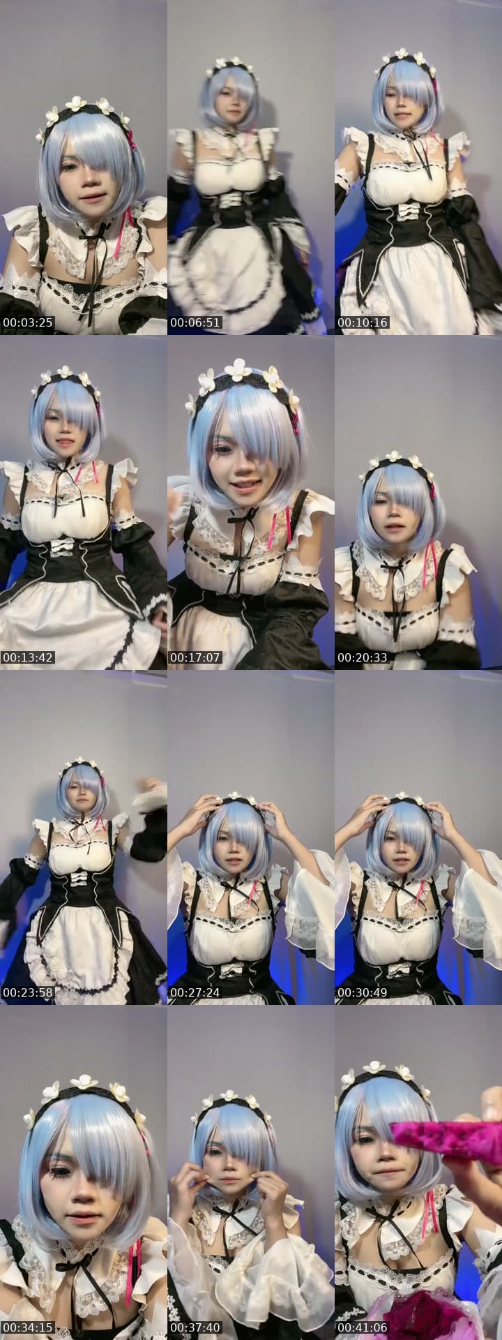 @ailinsykes TikTok live stream