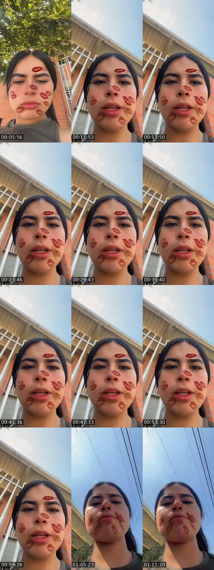 @saraa_g07 TikTok live stream