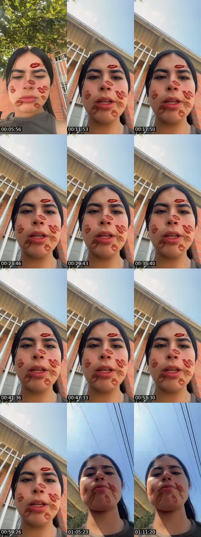 @saraa_g07 TikTok live