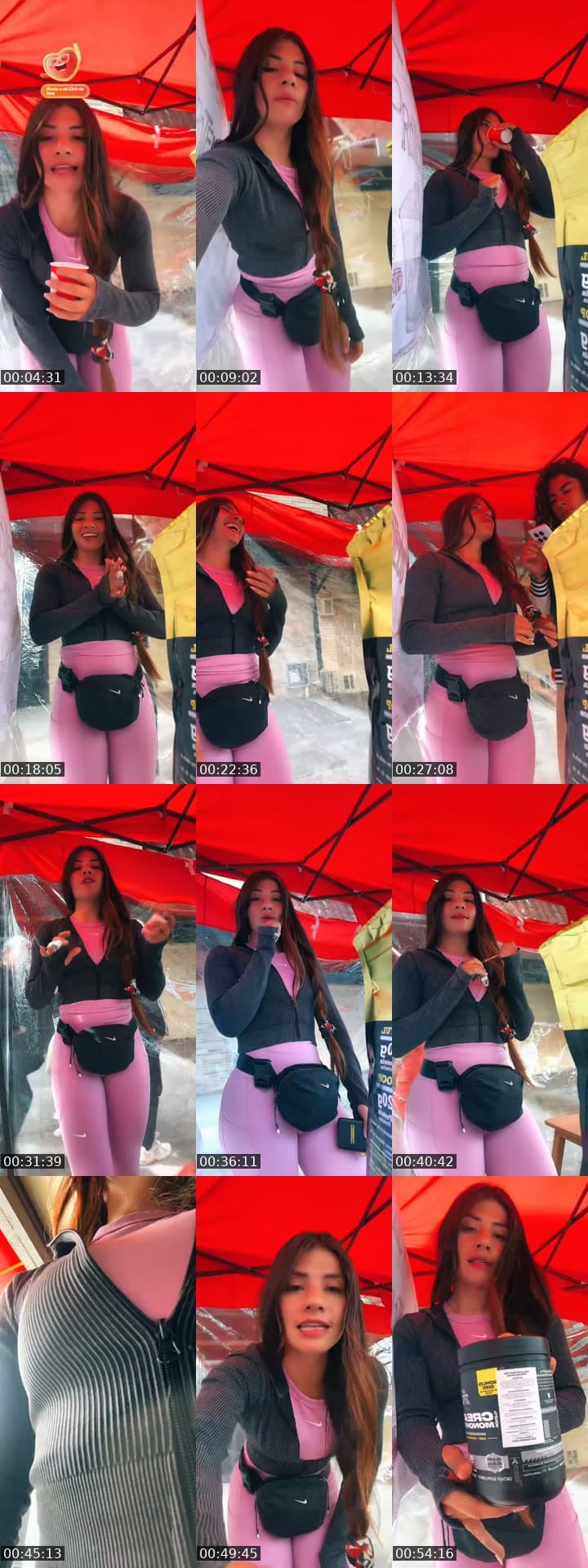 @briyith_nieto TikTok live stream