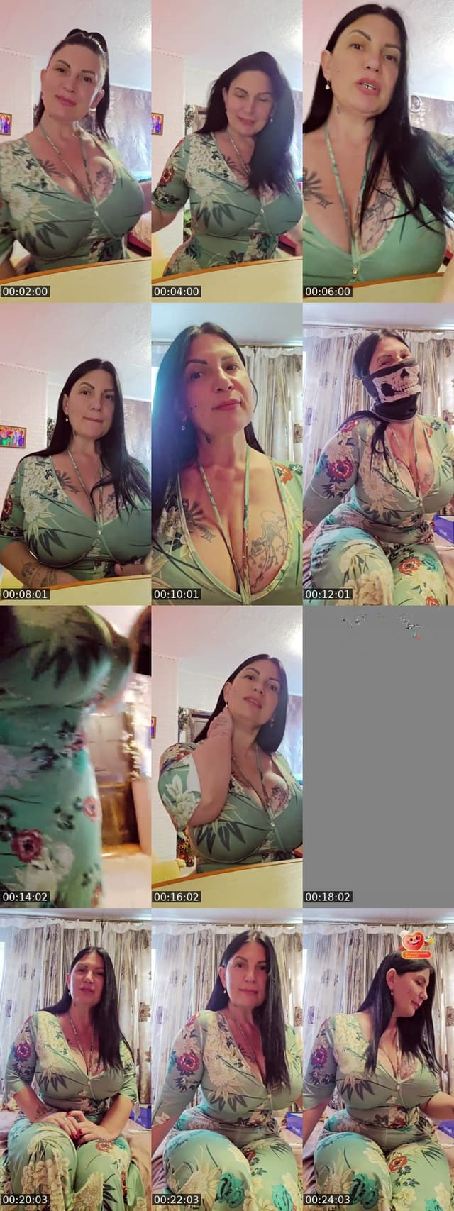 @dor_oksana TikTok live