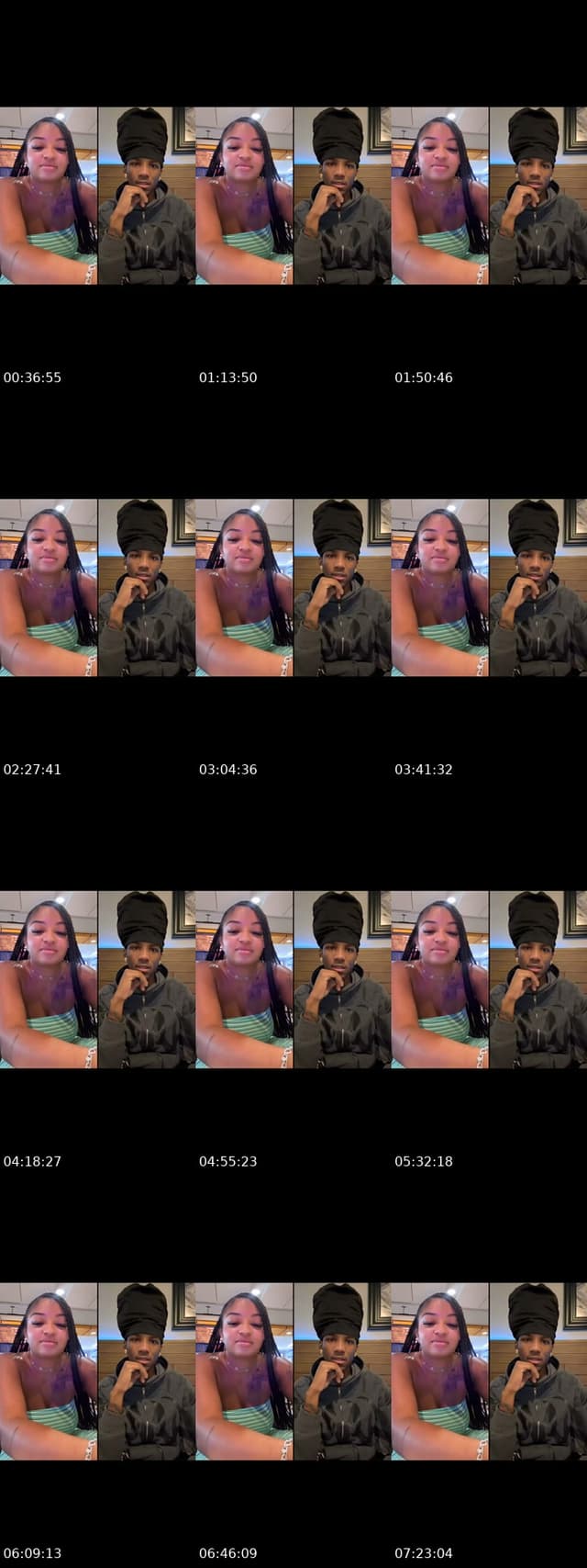 TikTok live: morning  crewwww🎁🎁 by @zamyraaaaaaaa