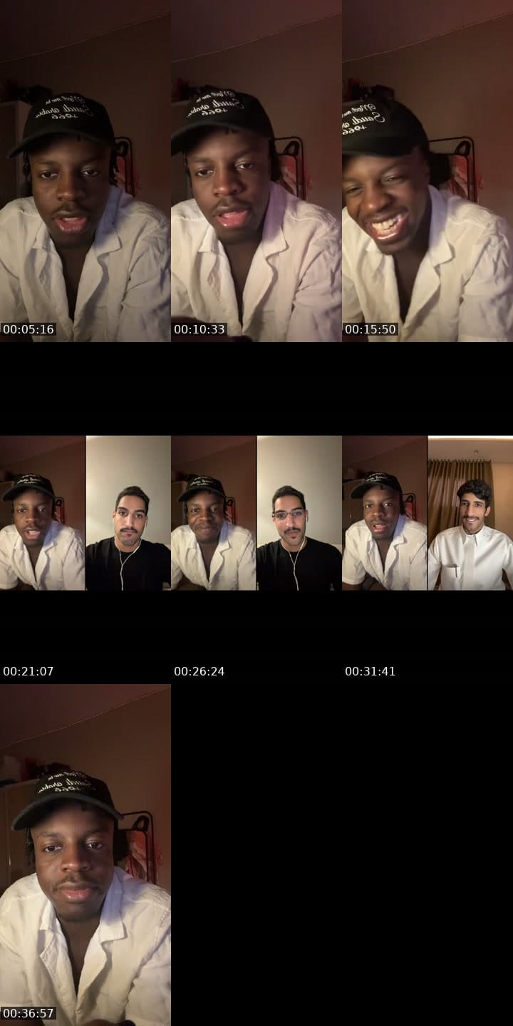 @eotvx TikTok live stream
