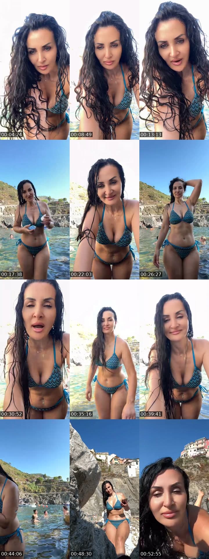 @elakristela TikTok live stream