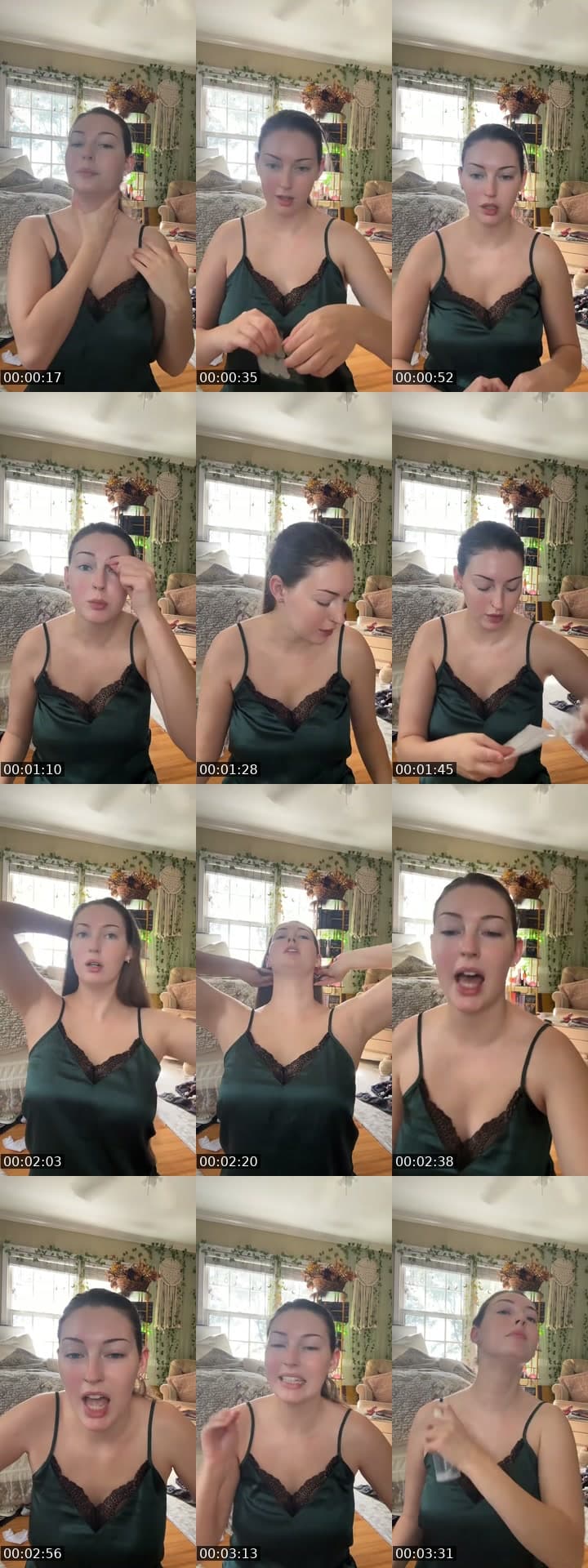 @moorer_reading TikTok live stream