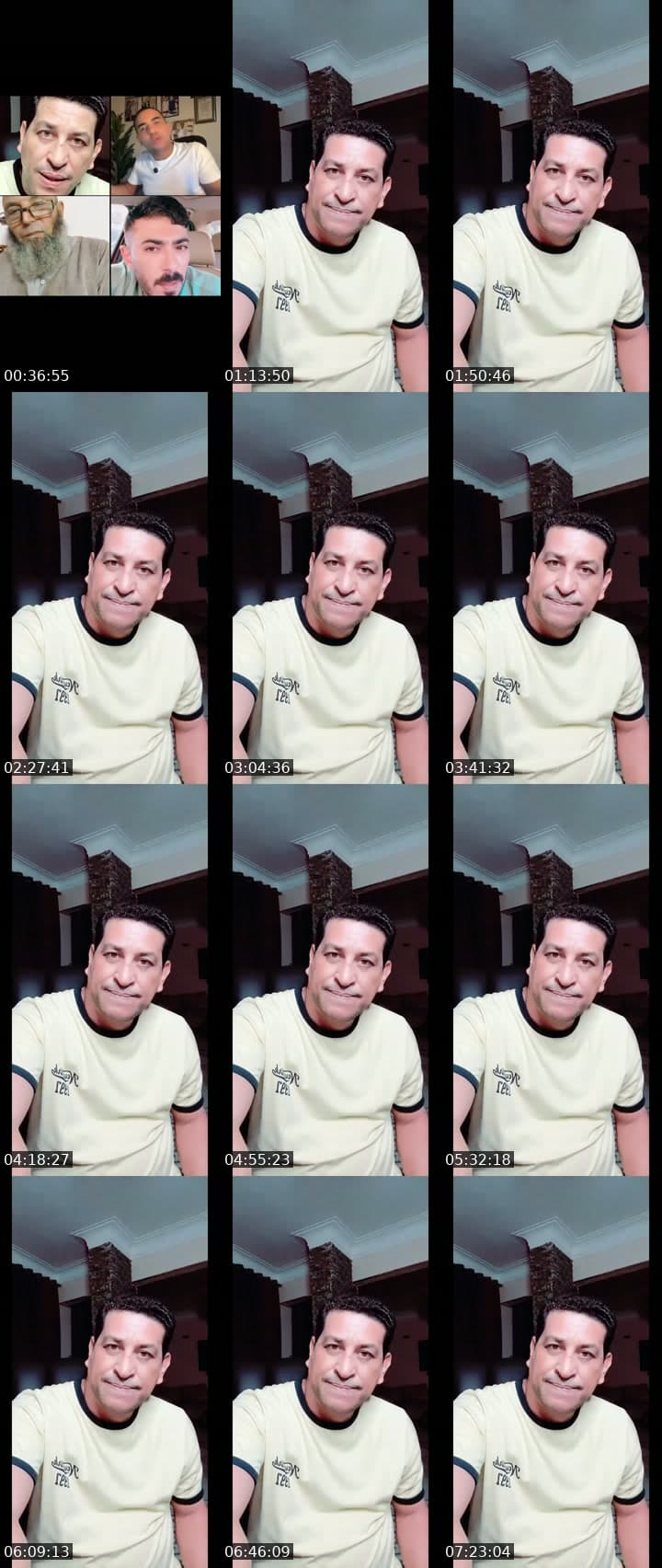 @elmhraga12 TikTok live stream
