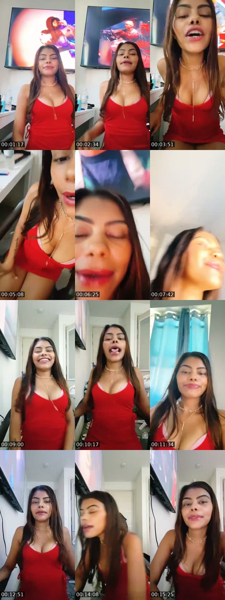 @essica.ortiz TikTok live stream