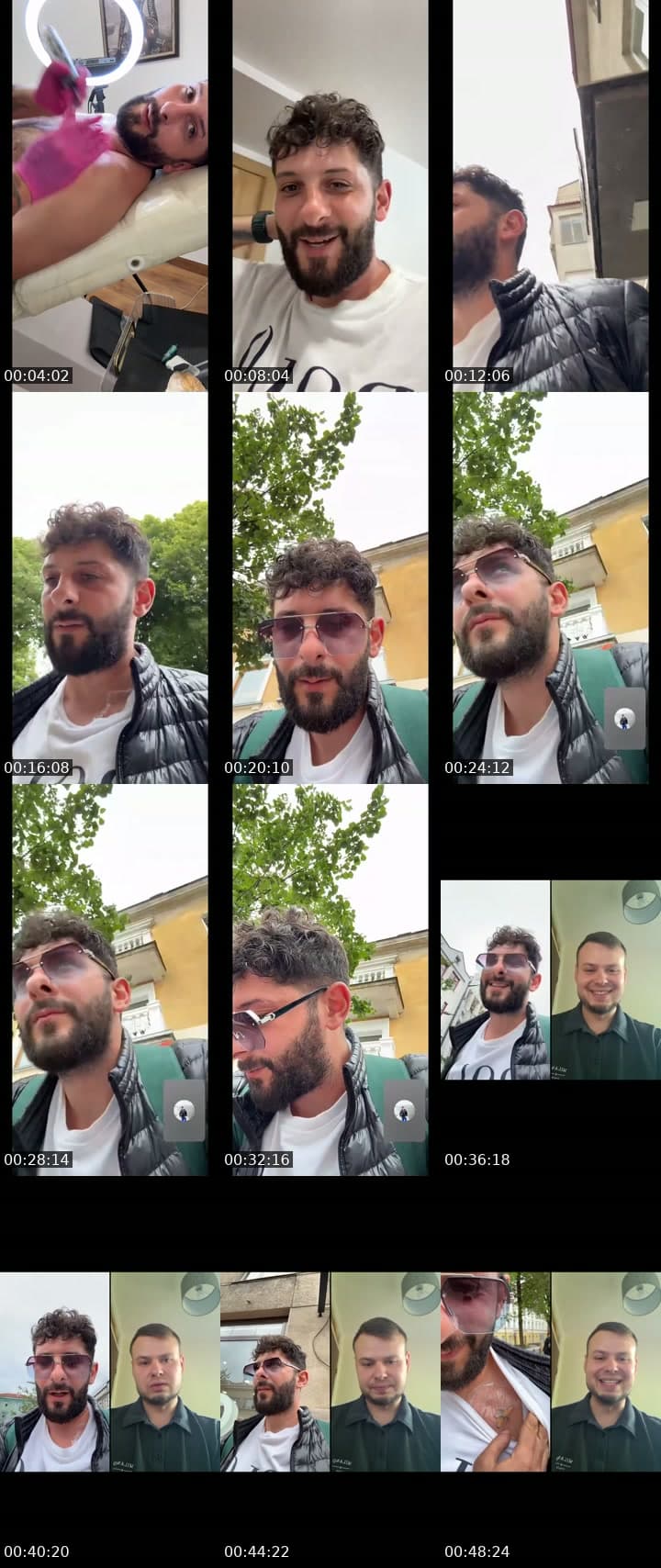 @shamilis_ TikTok live stream