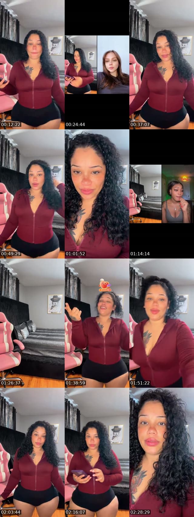 @uniqueruby1 TikTok live from 2026-07-22