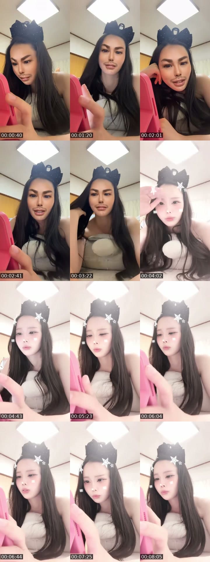 @_.417y TikTok live stream