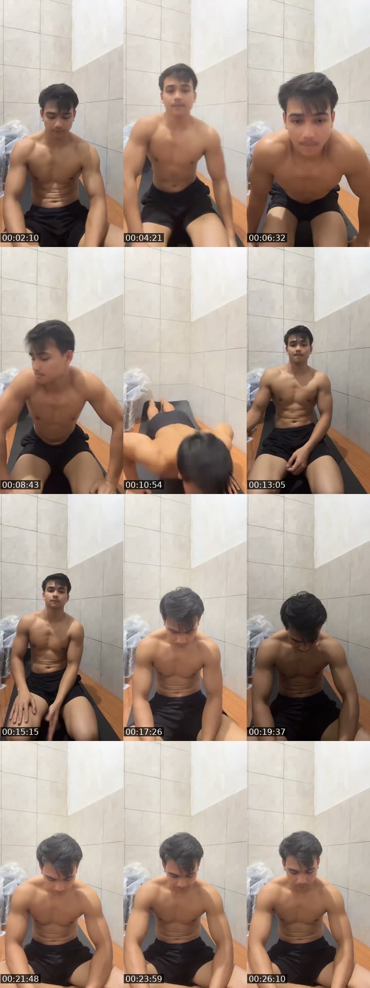 @arielrahmann TikTok live stream