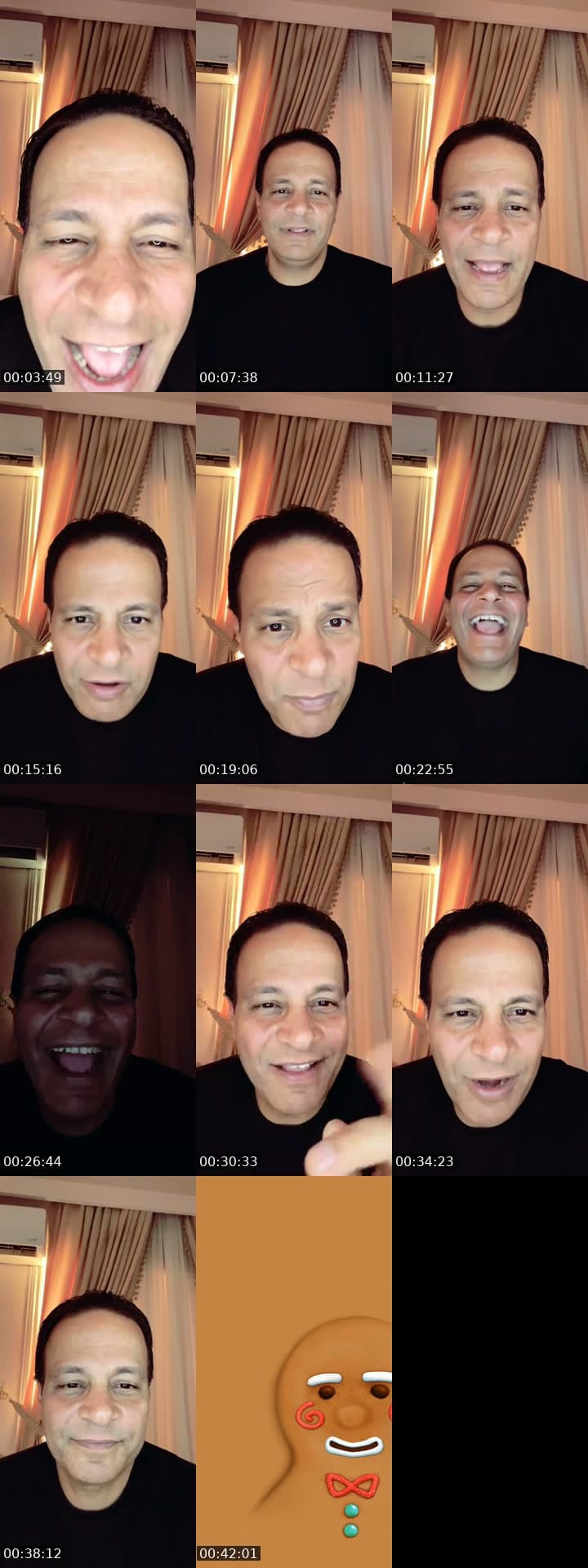 @ehabsaid100m7up2019 TikTok live stream