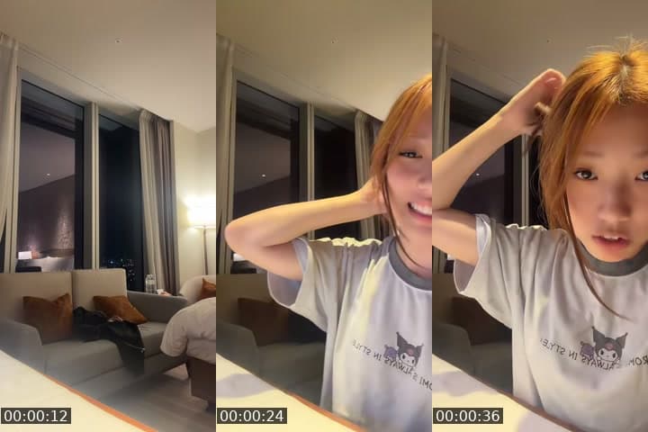 @isapsycho TikTok live stream