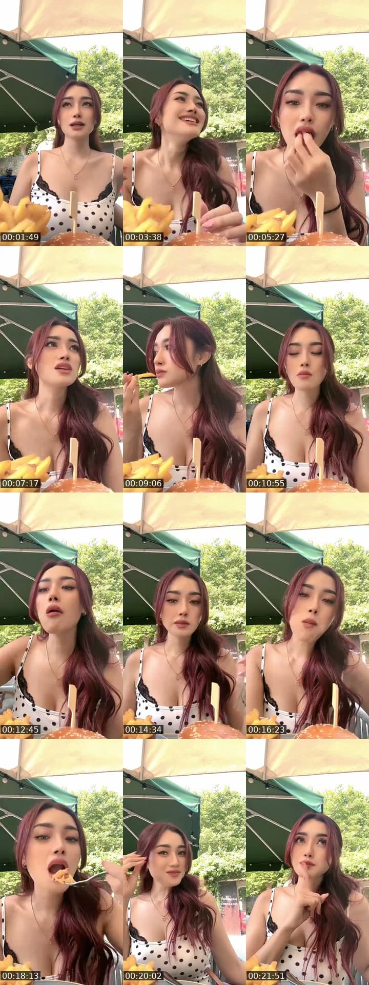 @_qamarinalim TikTok live stream