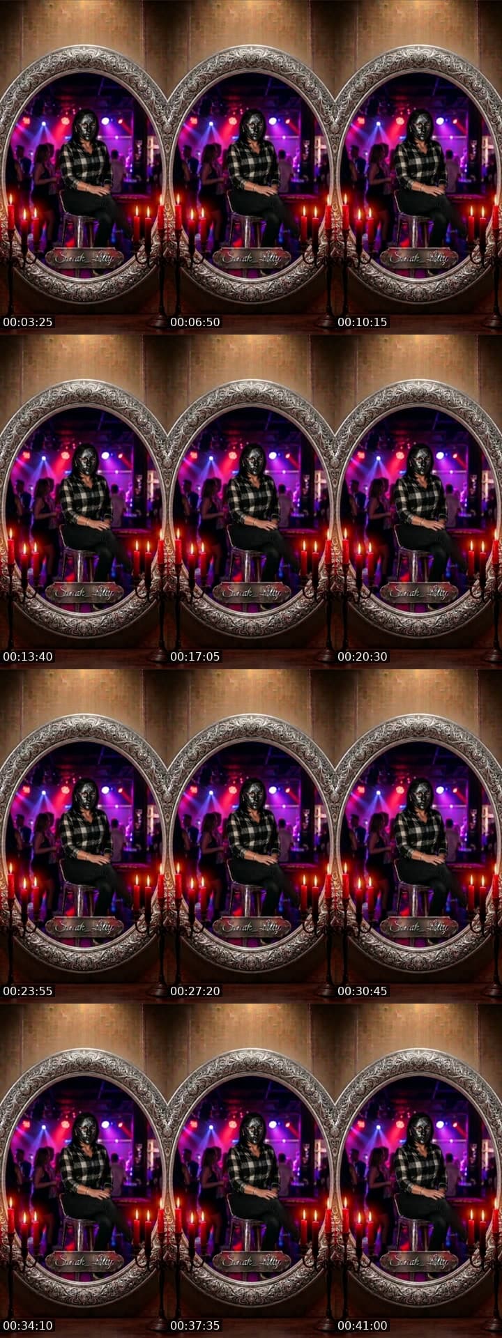 @black_white_undercover TikTok live stream