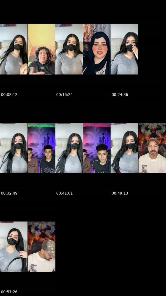 @ghazalmm35 TikTok live from 2026-07-22