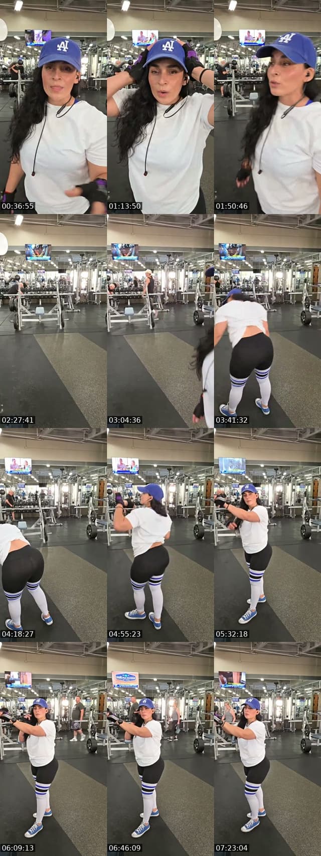 TikTok live: having fun 😜 by @fit_mom2929
