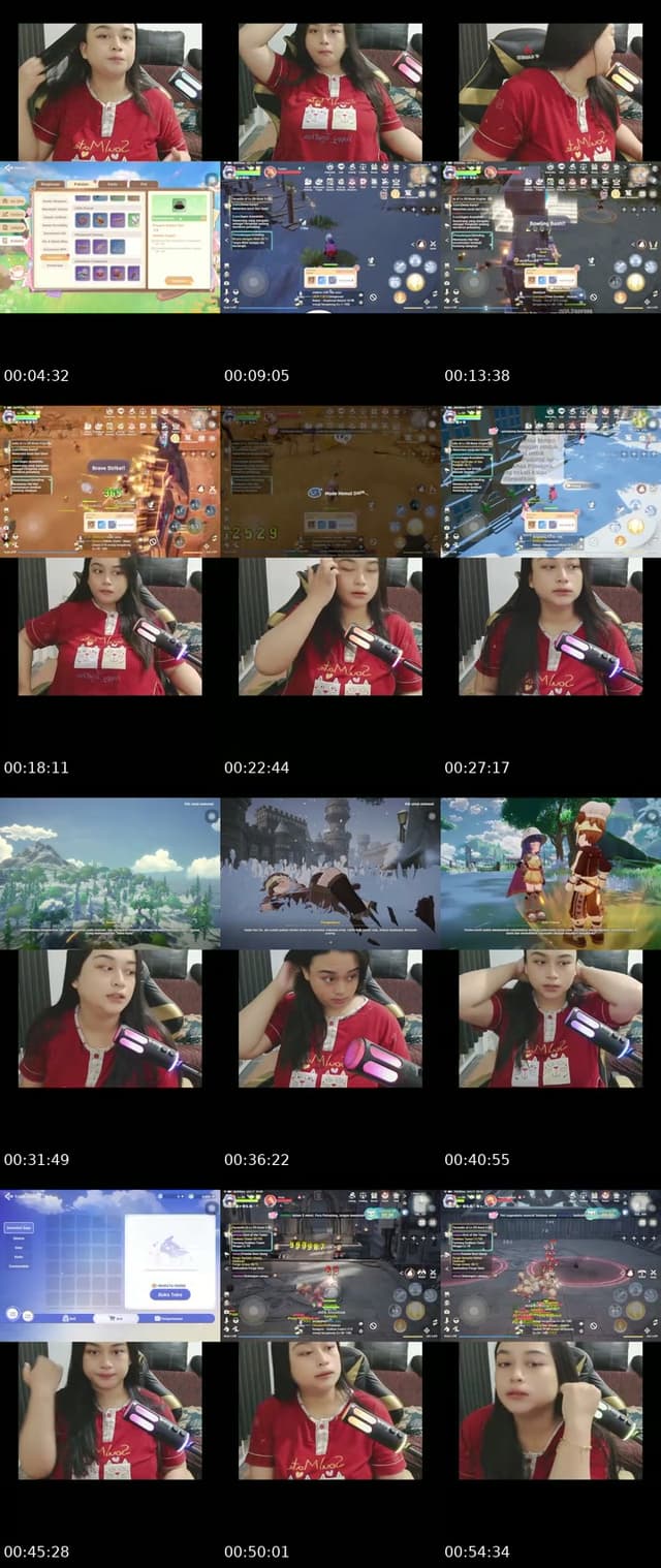 TikTok live: Sissalsaa LIVE Malam by @sissalsaa