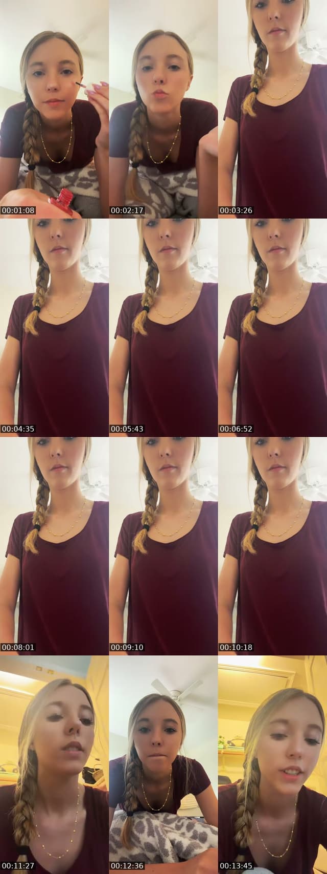 @allissa.maree TikTok live