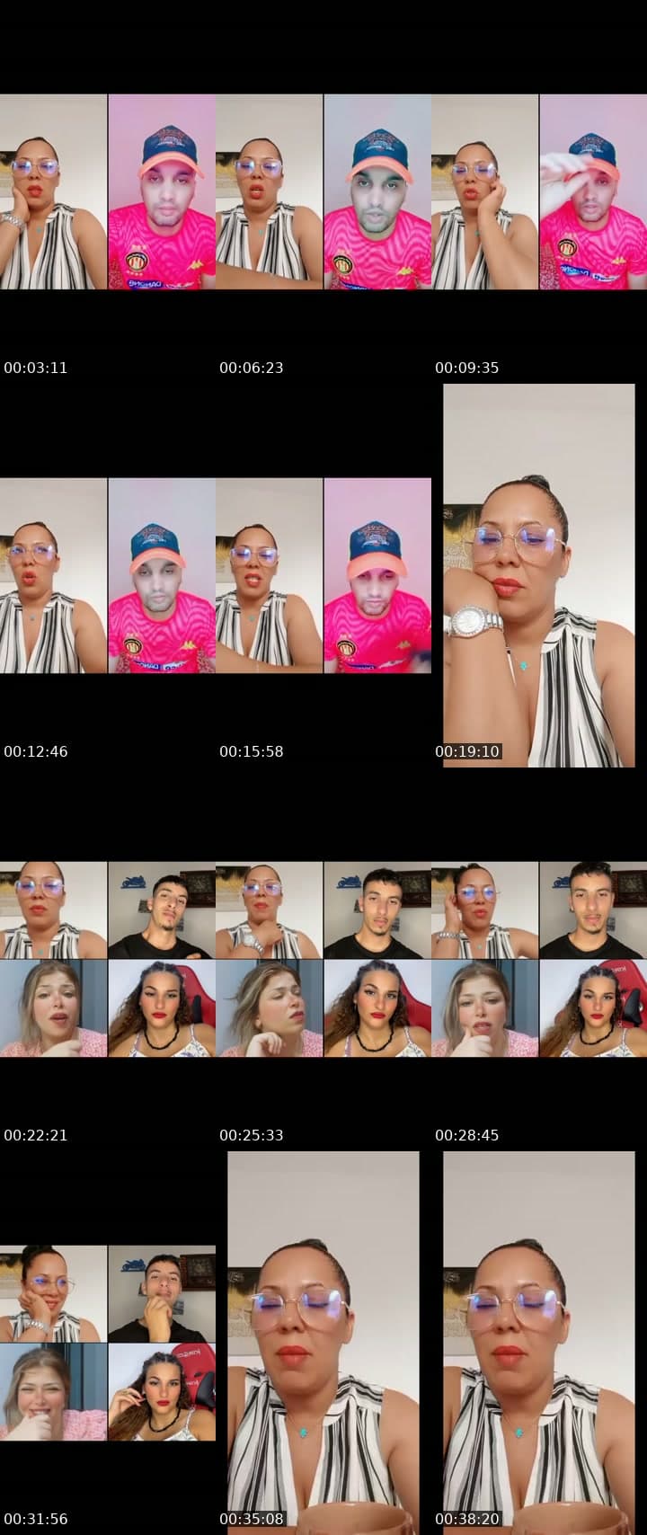 @hanounaloulou0 TikTok live stream