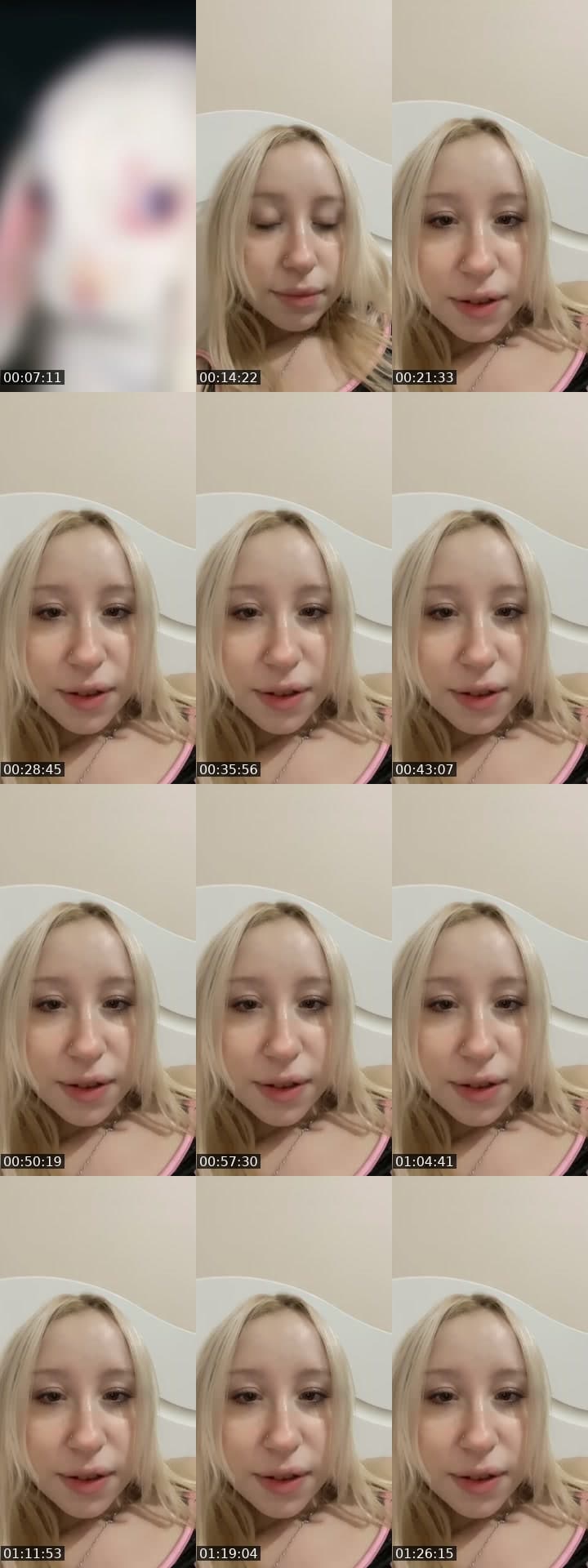 @bibs.xxx TikTok live stream