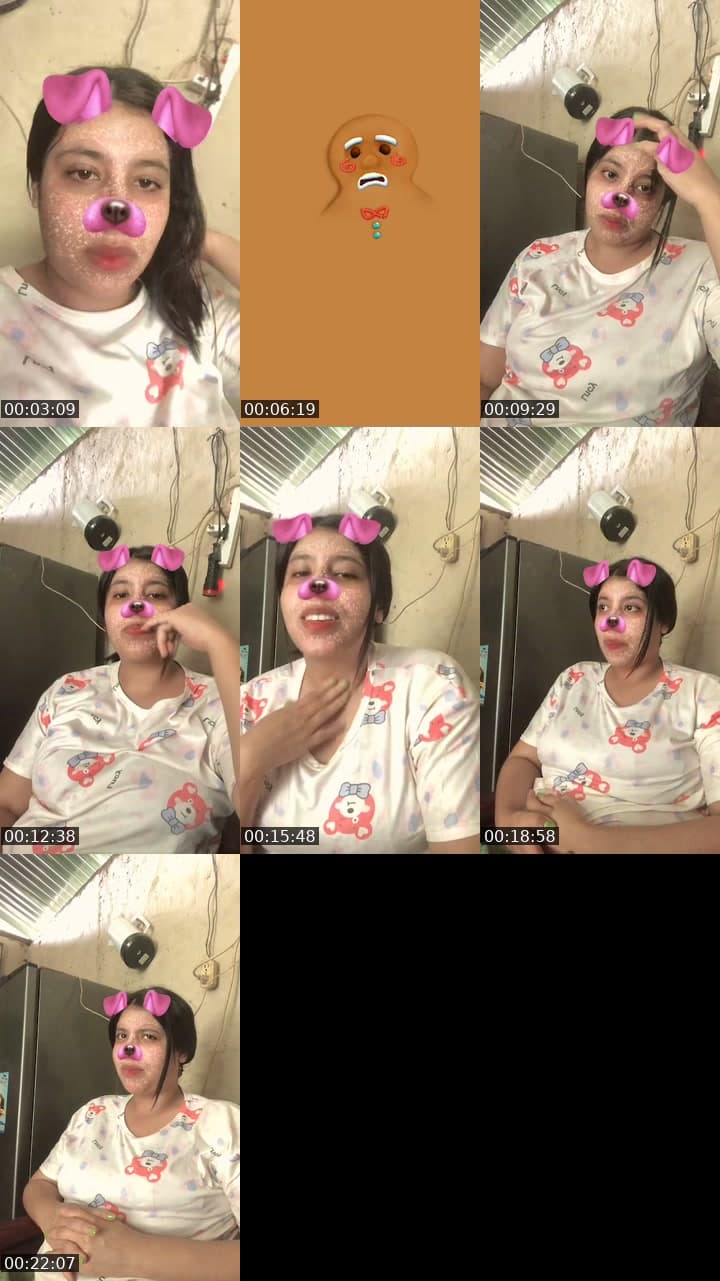 @jqinz6 TikTok live stream