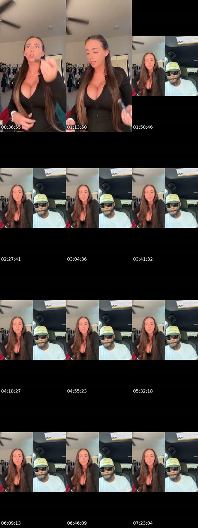 TikTok live: double tap!!!!😇😇 by @meganicolexo