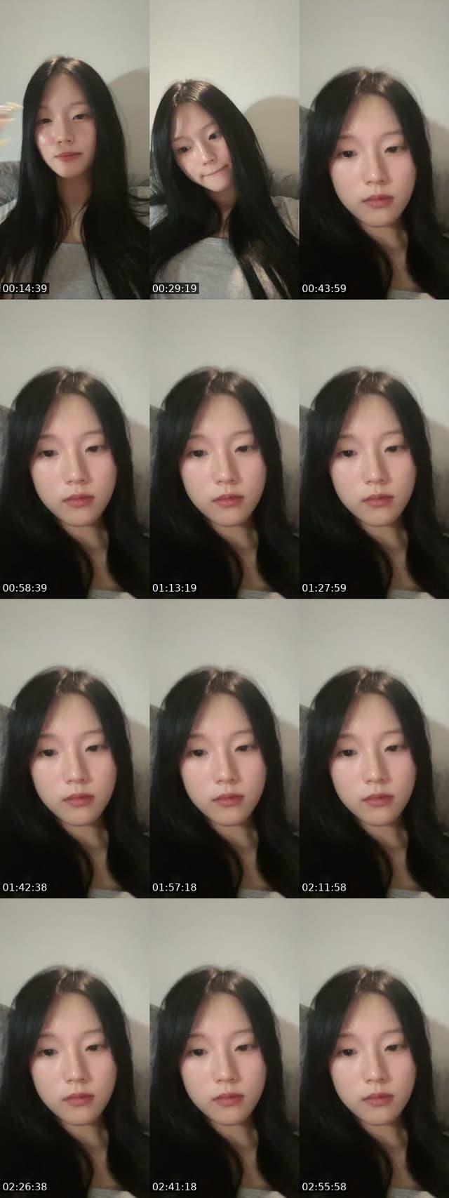 잠깐 - @hahap034