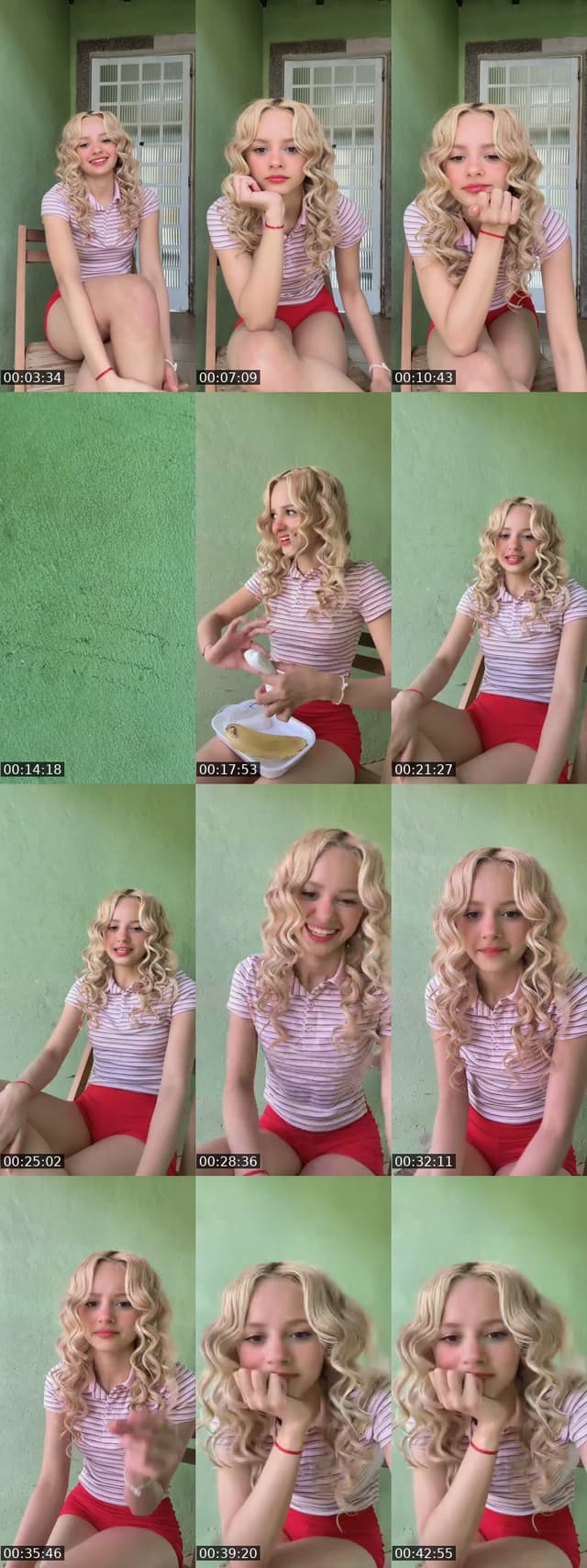 @tays_lane_ TikTok live
