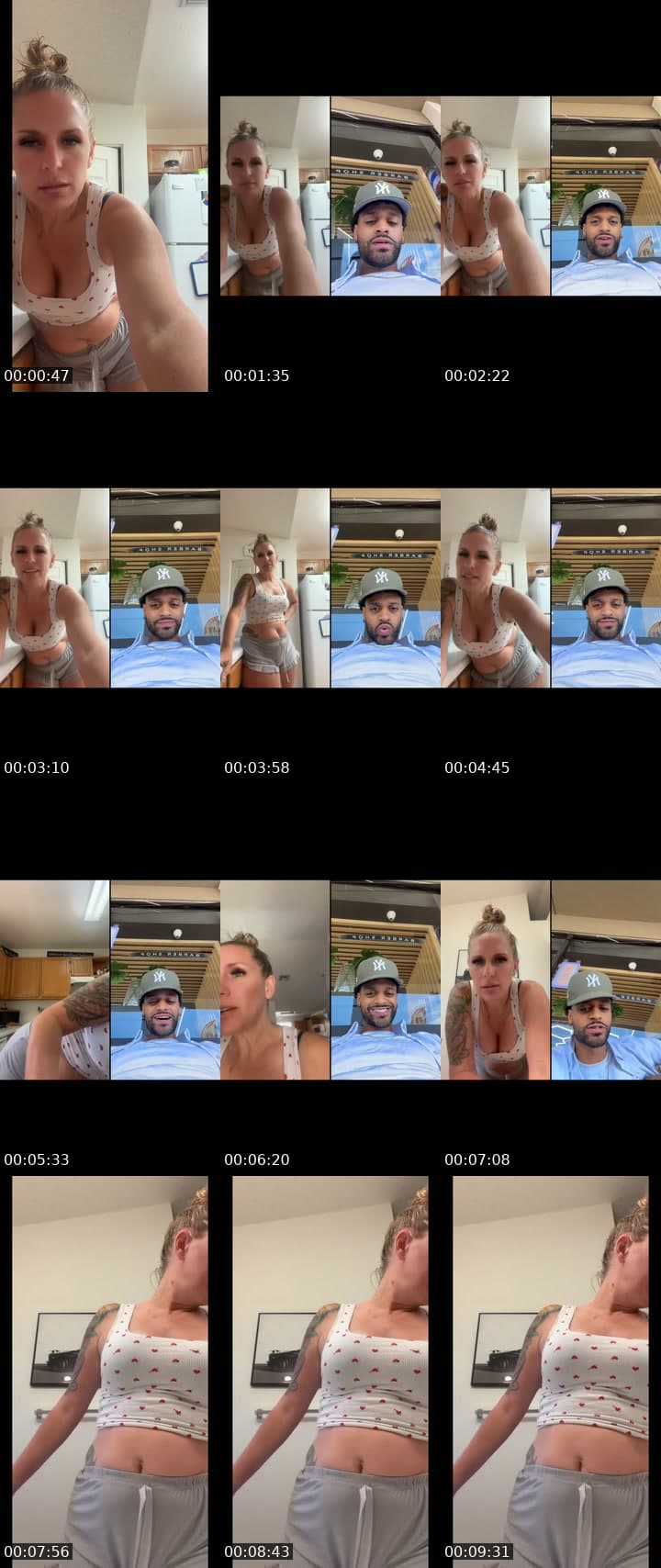 @520lauren TikTok live stream