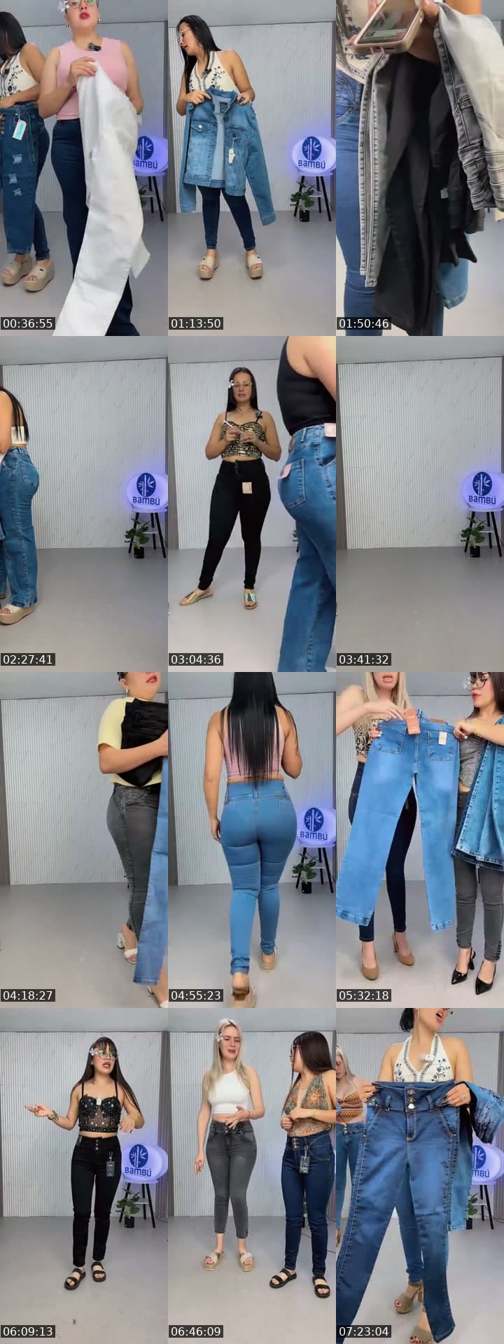 @bambuestilomex TikTok live stream