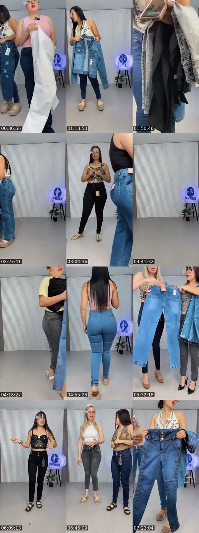 @bambuestilomex TikTok live from 2026-07-22