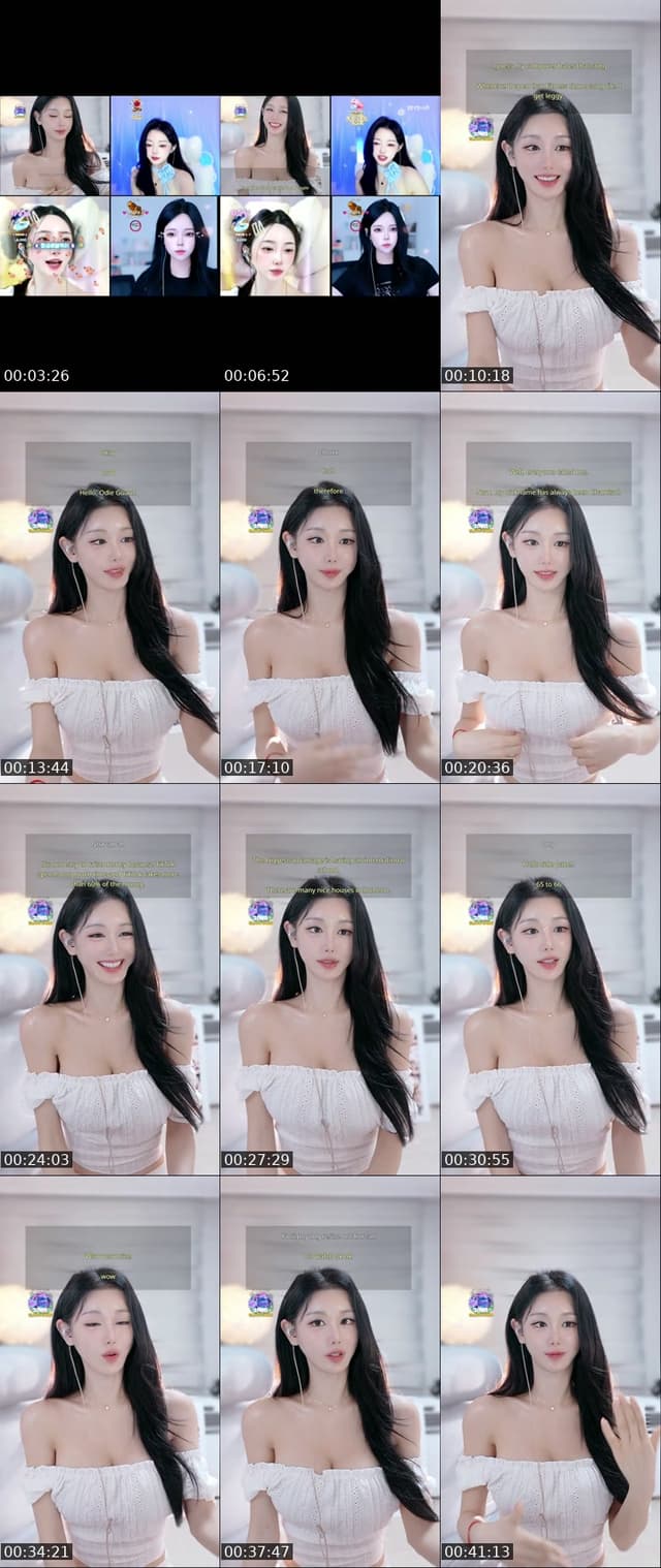 회장님 없는 방 ㅠㅠ - @candyseul