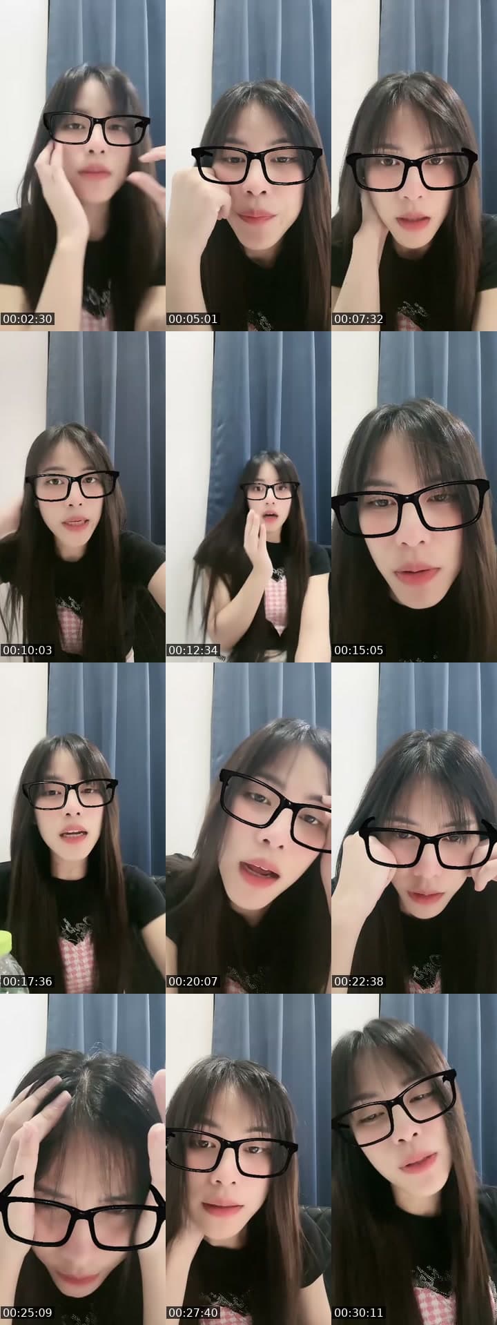 @melody_nat TikTok live stream
