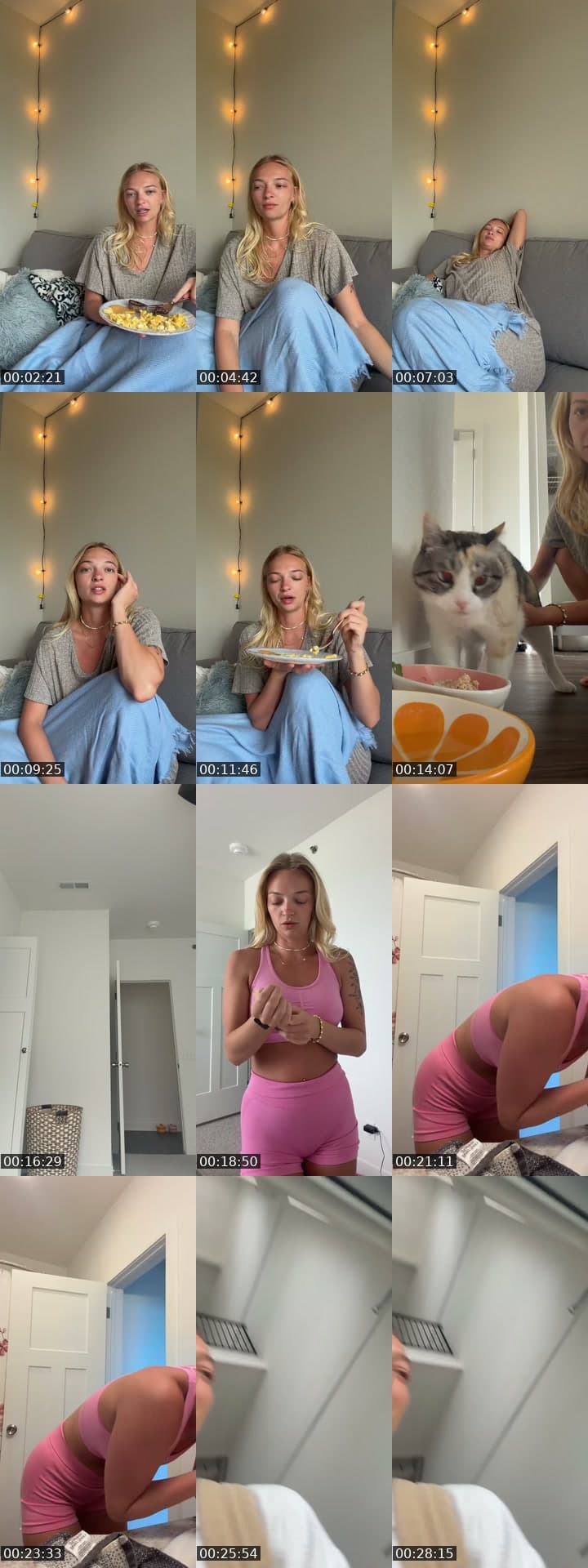 @sweeetlikehoneyy_ TikTok live stream