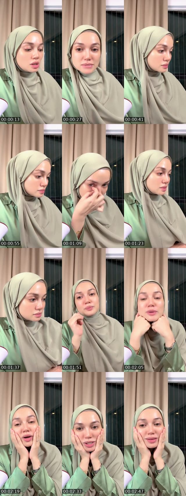@puterisarahliyana TikTok live