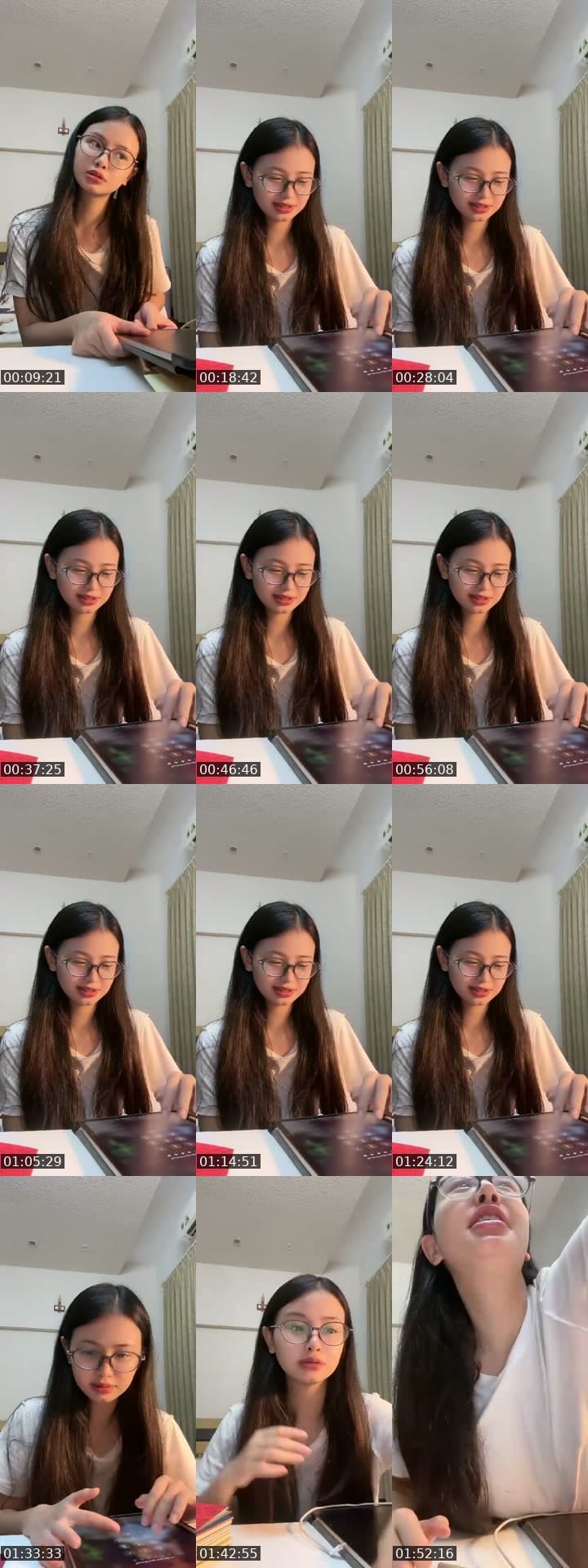 @archivedofchloe TikTok live stream