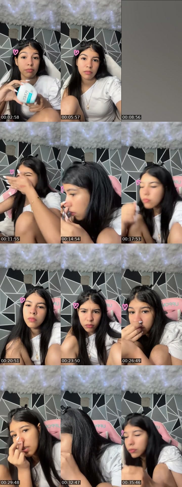 @francely13 TikTok live stream