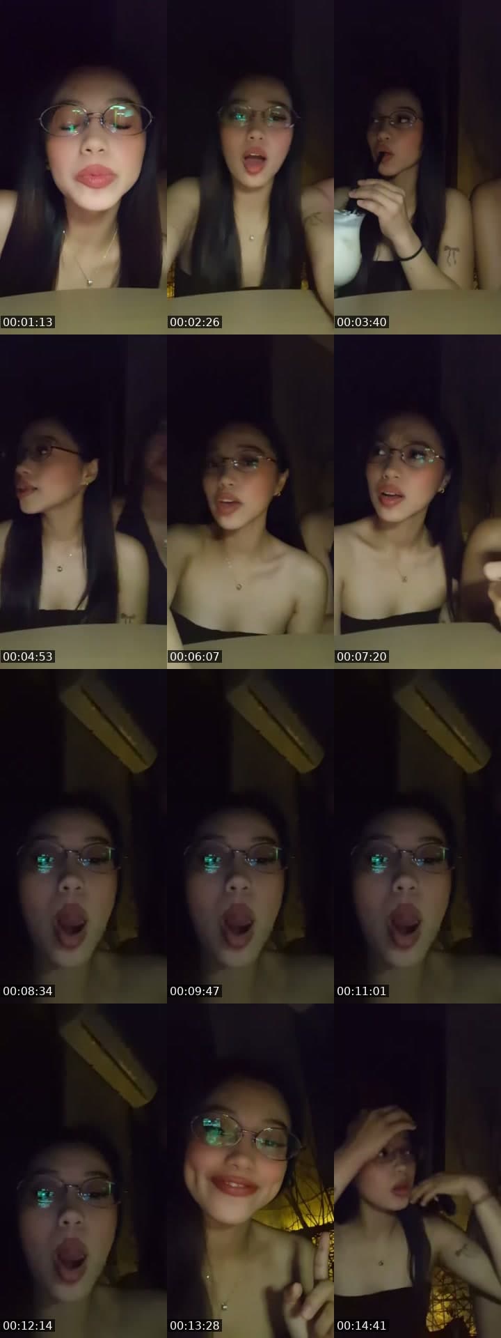 @nicaswrld TikTok live stream