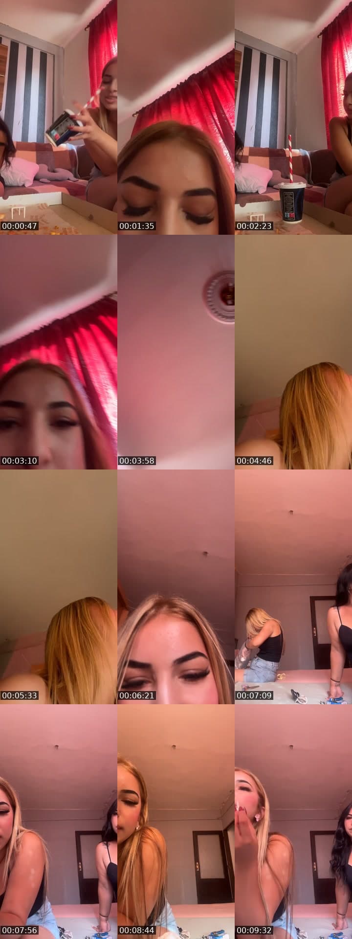 @milenkaaaa67 TikTok live stream