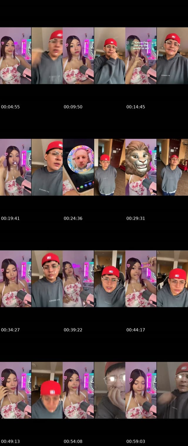 @natsukidolly TikTok live from 2026-07-22